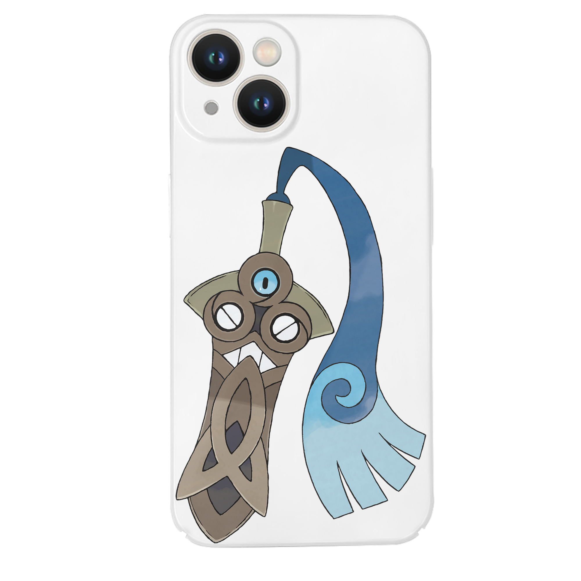（画像用） ポケットモンスター Pokémon 【iPhone 14シリーズ対応】ハードケース